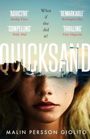 QUICKSAND | 9781471160356 | PERSSON GIOLITO, MALIN