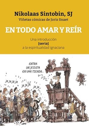 EN TODO AMAR Y REIR | 9788427142176 | SINTOBIN, NIKOLAAS