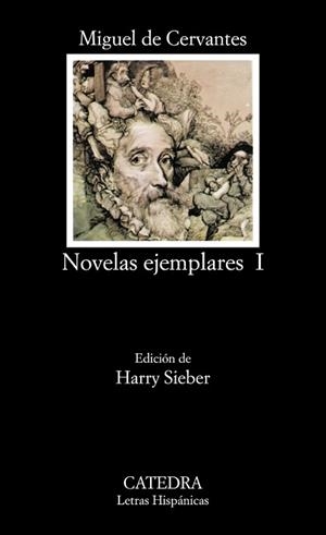 NOVELAS EJEMPLARES I | 9788437602219 | CERVANTES, MIGUEL DE