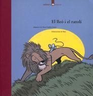 LLEÓ I EL RATOLÍ, EL | 9788424614256 | FONTAINE, LA