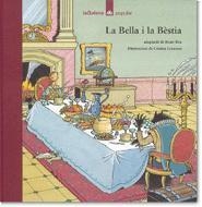 BELLA I LA BÈSTIA, LA | 9788424614829 | ANÒNIM