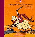 LLEGENDA DE LES QUATRE BARRES, LA | 9788424614874 | POPULAR