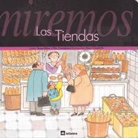 MIREMOS LAS TIENDAS | 9788424618032 | RIBAS, TERESA