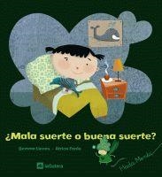 ¿MALA SUERTE O BUENA SUERTE? | 9788424628963 | LIENAS, GEMMA