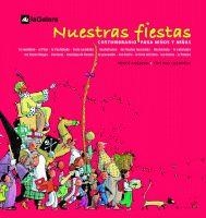 NUESTRAS FIESTAS | 9788424629656 | ANGUERA, MERCÈ