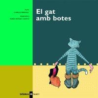 GAT AMB BOTES, EL | 9788424630287 | PERRAULT, CHARLES