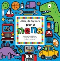 LLIBRE DE TRESORS PER NENS | 9788424633547 | SURRY, EMMA/EDWARDS, HERMIONE