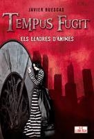 TEMPUS FUGIT. EL LLADRE D'ANIMES | 9788424635848 | RUESCAS, JAVIER