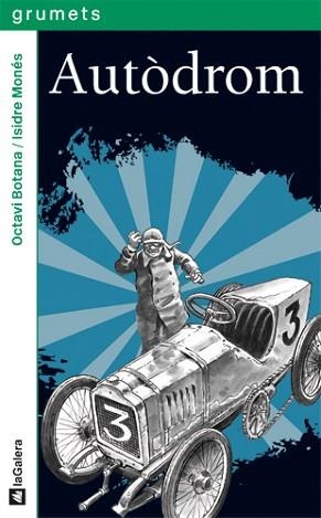 AUTÒDROM | 9788424636777 | BOTANA, OCTAVIO