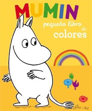 MUMIN. PEQUEÑO LIBRO DE COLORES | 9788424637484