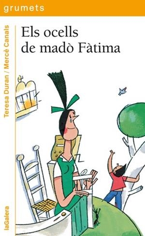 OCELLS DE MADÒ FÀTIMA, ELS | 9788424643607 | DURAN, TERESA