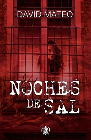 NOCHES DE SAL | 9788494802935 | MATEO, DAVID