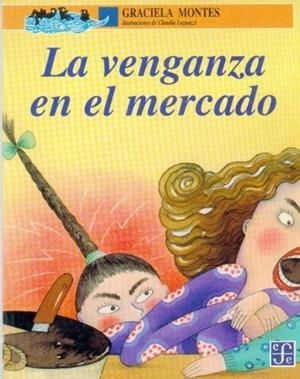 VENGANZA DE LA TRENZA, LA | 9789681654375 | MONTES, GRACIELA