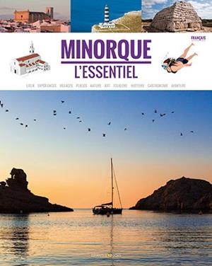 MENORCA INCOUNTORNABLE | 9788484788249 | MERCADAL ARGUIMBAU, JOAN / PLA BOADA, RICARD / PONS PETRUS, JUANJO / PUIG VENTURA, BIEL