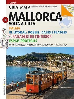MALLORCA. VOLTA A L'ILLA | 9788484786344 | FONT I RODON, MARGA