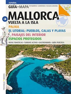 MALLORCA. VUELTA A LA ISLA | 9788484786351 | FONT I RODON, MARGA