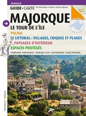 MAJORQUE. LE TOUR DE L'ÎLE | 9788484786375 | FONT I RODON, MARGA