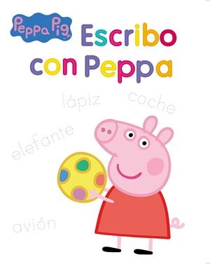 ESCRIBO CON PEPPA (PEPPA PIG. ACTIVIDADES) | 9788448852054 | RODRIGUEZ FISCHER, ANA