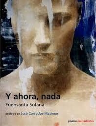 Y AHORA, NADA | 9788494845253 | SOLANA, FUENSANTA