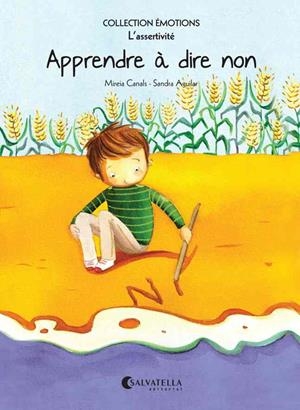 APPRENDRE À DIRE NON | 9788484128939 | CANALS BOTINES, MIREIA