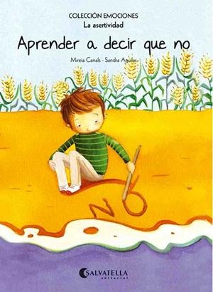 APRENDER A DECIR QUE NO | 9788484128175 | CANALS BOTINES, MIREIA