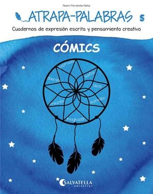 ATRAPA-PALABRAS 05 | 9788484129066 | FERNÁNDEZ SELVA, NOEMÍ