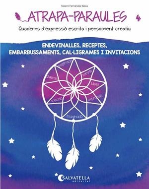 ATRAPA-PARAULES 04 | 9788484128991 | FERNÁNDEZ SELVA, NOEMÍ