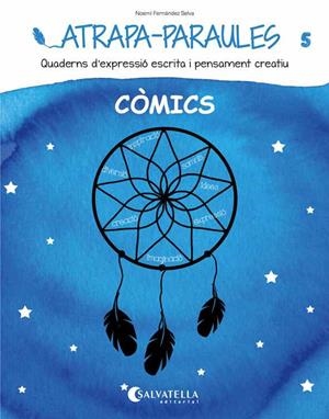 ATRAPA-PARAULES 05 | 9788484129004 | FERNÁNDEZ SELVA, NOEMÍ