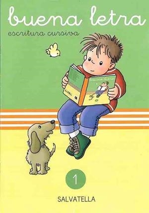 BUENA LETRA CURSIVA 01 | 9788472104426 | SABATÉ RODIÉ, TERESA
