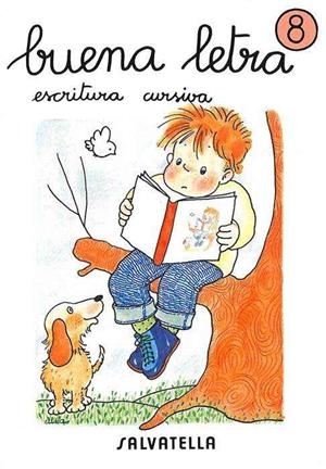 BUENA LETRA CURSIVA 08 | 9788472105362 | SABATÉ RODIÉ, TERESA