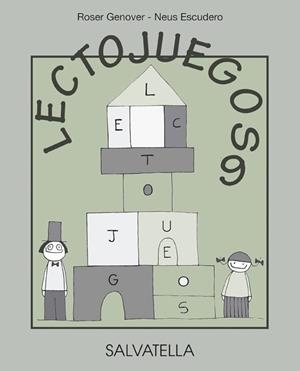 LECTOJUEGOS 09 | 9788484127130 | ROSER GENOVER HUGUET