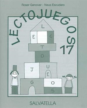 LECTOJUEGOS 17 | 9788484128588 | GENOVER HUGUET, ROSER