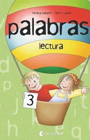 NUEVAS PALABRAS LECTURA 03 | 9788484124108 | SABATÉ RODIÉ, TERESA / CAPELL TOMÁS, FERMÍ