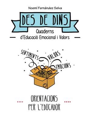 ORIENTACIONS PER L'EDUCADOR | 9788484128328 | FERNÁNDEZ SELVA, NOEMÍ