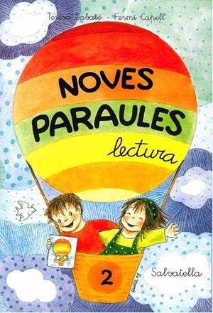 PARAULES LECTURA 02A. | 9788484124061 | SABATÉ RODIÉ, TERESA