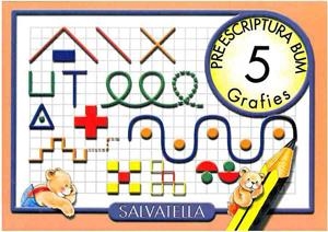 PREESCRIPTURA BUM 05 | 9788484120582 | SABATÉ RODIÉ, TERESA