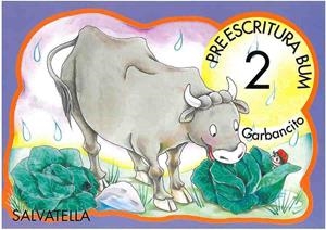 PREESCRITURA BUM 02 | 9788484121176 | SABATÉ RODIÉ, TERESA