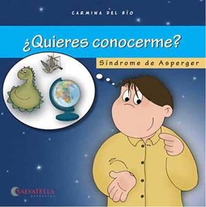 SINDROME ASPERGER | 9788484123682 | DEL RIO GALVE, CARMINA