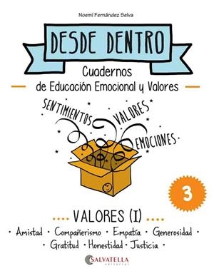 VALORES (I) | 9788484128281 | FERNÁNDEZ SELVA, NOEMÍ