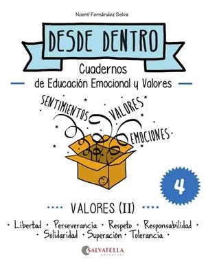 VALORES (II) | 9788484128298 | FERNÁNDEZ SELVA, NOEMÍ