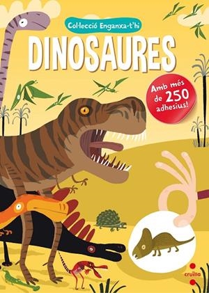 DINOSAURES | 9788466141079 | BRANDARIZ MONTESINOS, GABRIEL / PÉREZ GUTIÉRREZ, CAROLINA