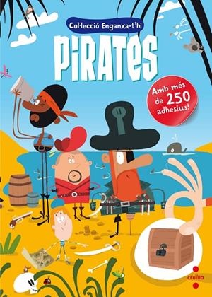 PIRATES | 9788466141055 | BRANDARIZ MONTESINOS, GABRIEL / PÉREZ GUTIÉRREZ, CAROLINA