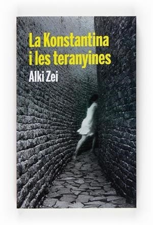 KONSTANTINA I LES TRENYINES, LA | 9788466123075 | ZEI, ALKI