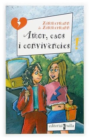 AMOR, CAOS I CONVIVENCIES | 9788466111621 | ZIMMERMANN, IRENE / ZIMMERMANN, HANS-GÜNTHER