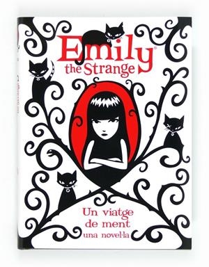 EMILY THE STRANGE. UN VIATGE DE MENT | 9788466130554 | GRUNER, JESSICA / REGER, ROB