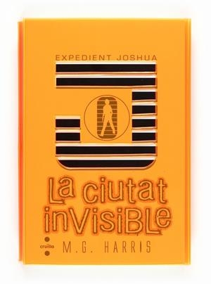 CIUTAT INVISIBLE, LA | 9788466123693 | HARRIS, M. G.