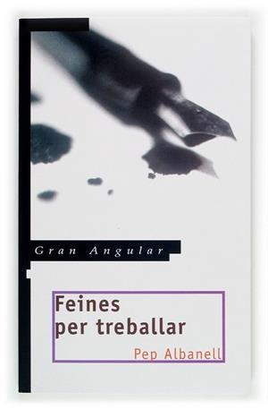 FEINES PER TREBALLAR | 9788466109543 | ALBANELL, JOSEP