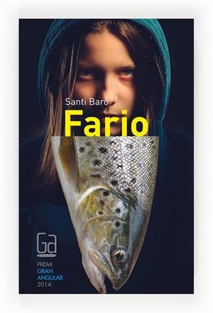 FARIO | 9788466137362 | BARÓ, SANTI