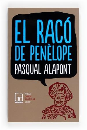 RACO DE PENELOPE, EL | 9788466131131 | ALAPONT RAMON, PASQUAL