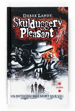 SKULDUGGERY PLEASANT | 9788466118460 | LANDY, DEREK